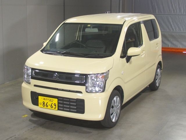 102 SUZUKI WAGON R MH85S 2022 г. (SAA Hamamatsu)